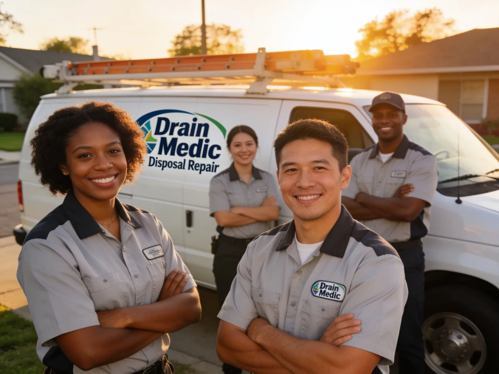 Garbage Disposal Repair company in Sandy Hook, MS